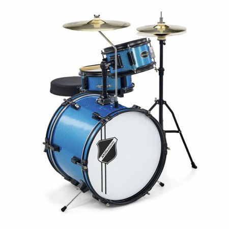 Tobe Millenium Youngster Drum Set Azure [2]