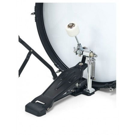 Tobe Millenium Youngster Drum Set Green [8]