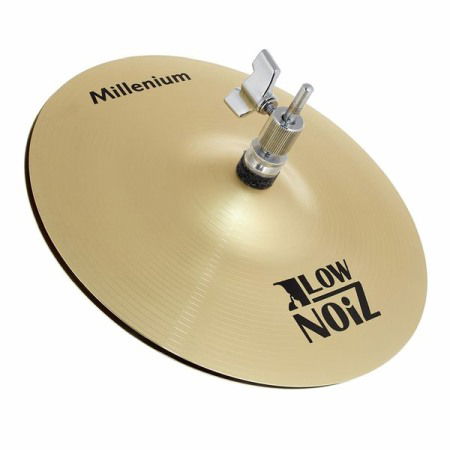 Millenium Youngster Drum Set Pink Sparkle [12]