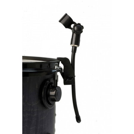 Microfoane - Mini-gooseneck cu clemă pentru microfon de tobe Audix DVICE