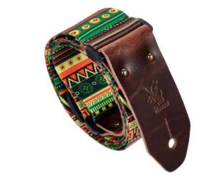 Minotaur Guitar Strap Jacqu. South Am. [1]