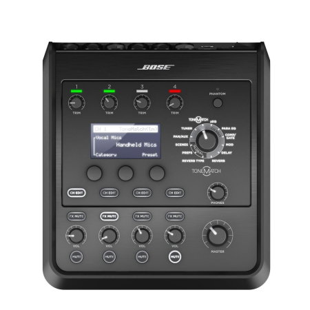 Magazin - Mixer Bose ToneMatch T4S