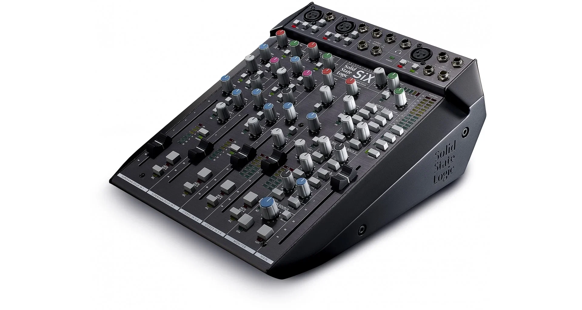 Magazin - Mixer SSL SiX