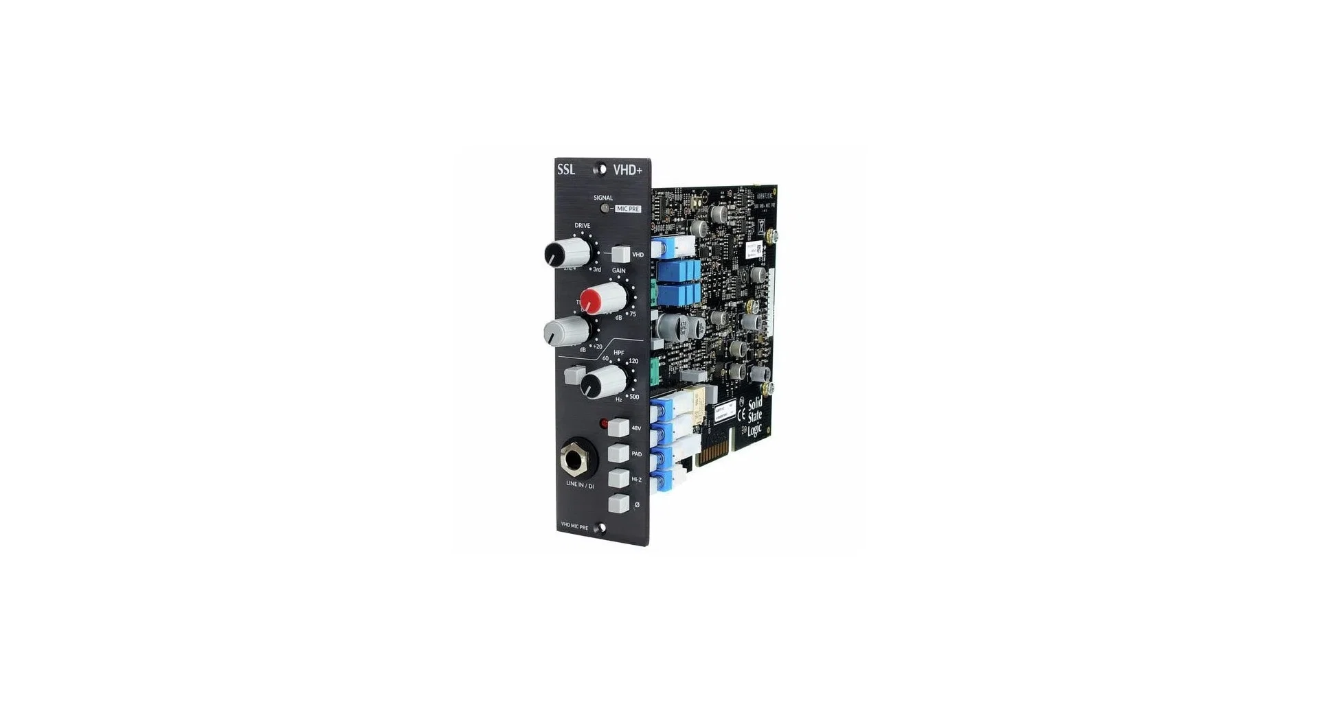 Magazin - Modul de Preamplificator SSL VHD+ Pre Module