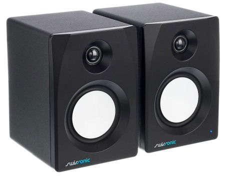 Studio - Monitoare de studio Swissonic MM-3