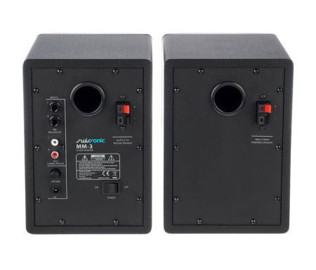 Monitoare de studio Swissonic MM-3 [1]