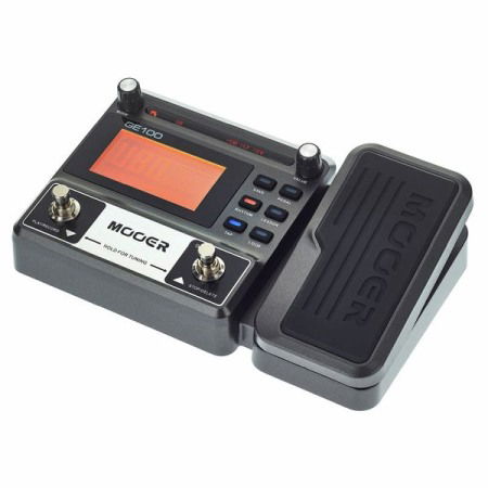 Procesoare de chitară și bas - MOOER GE100 - Procesor Efecte Chitara