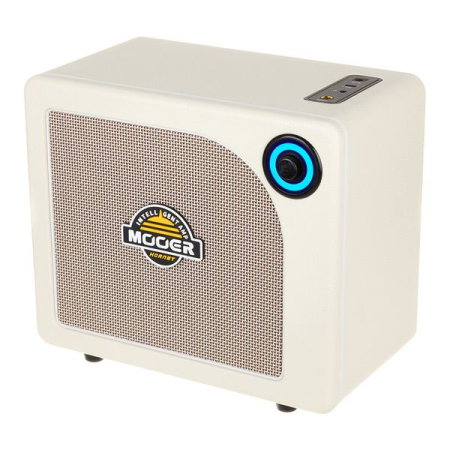 Chitare si bass - Mooer Hornet 15i Modeling Amp White