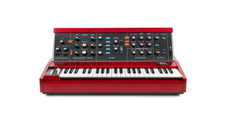 Magazin - Moog Geddy Lee Minimoog Model D