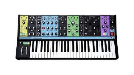 Magazin - Moog Matriarch