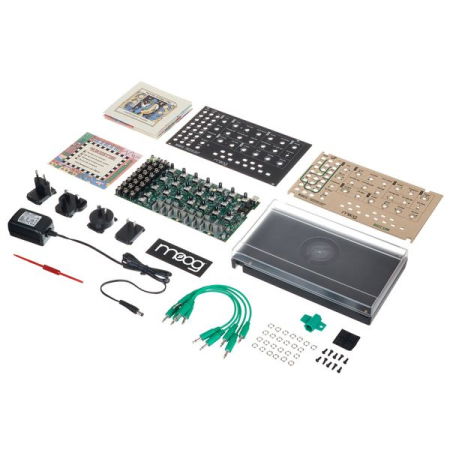 Magazin - Moog Mavis