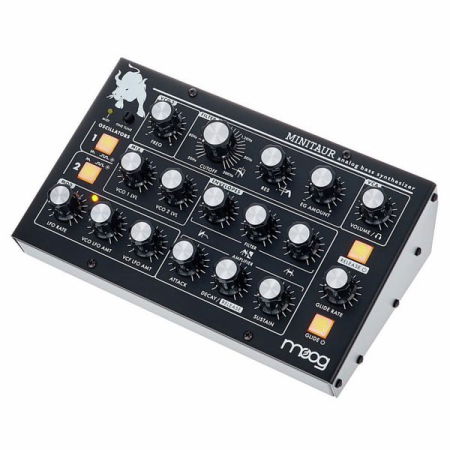 Magazin - Moog Minitaur