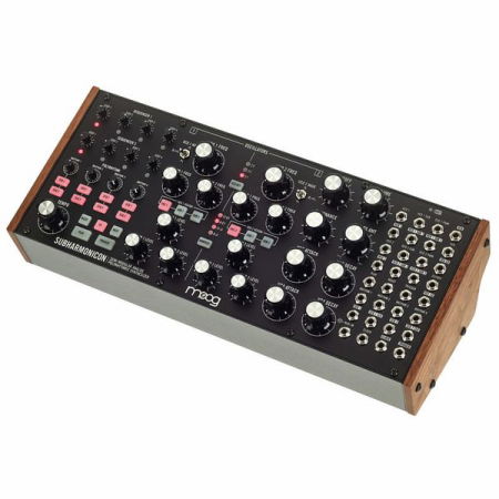 Magazin - Moog Subharmonicon