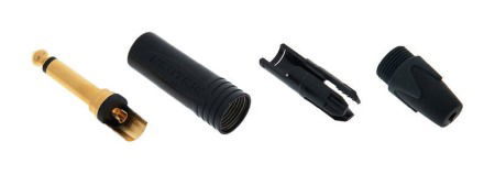 Mufa jack Neutrik NP2 X-B [2]