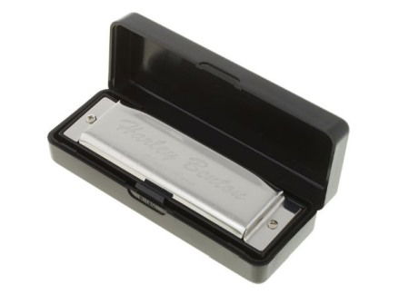 Muzicuta Harley Benton Blues Harmonica in C-Major [1]