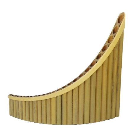 Instrumente de suflat - Nai hibrid 22 tuburi alto G1-G4 - Hora Reghin