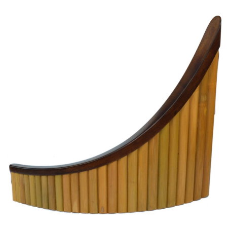 Instrumente de suflat - Nai românesc 26 tuburi bambus tenor C1-G4 - Hora Reghin