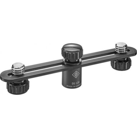 Microfoane - Neumann DS 120 - suport stereo microfoane