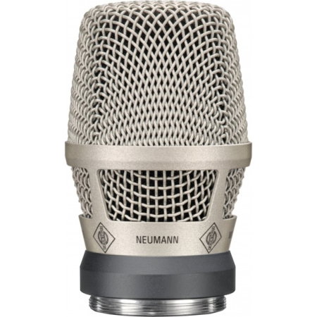 Capsule de microfon - Neumann KK 104 A - capsula microfon wireless cardioid pentru transmitatoare sennheiser finisaj nichel