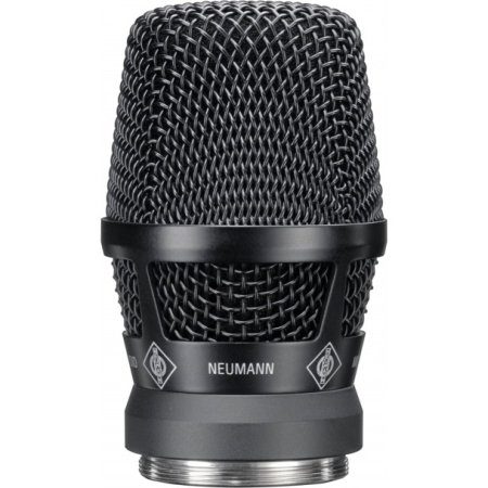 Capsule de microfon - Neumann KK 104 A BK - capsula microfon wireless cardioid pentru transmitatoare sennheiser finisaj negru