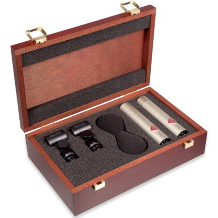 Microfoane de studio - Neumann KM 183 Stereo Set - set microfoane stereo studio