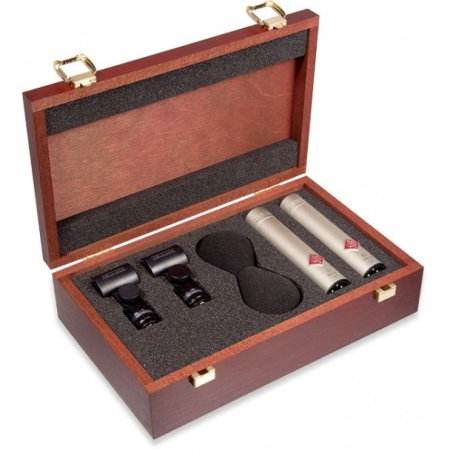 Microfoane de studio - Neumann KM 184 Stereo Set - set microfoane stereo