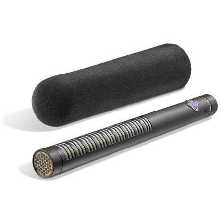 Microfoane - Neumann KMR 81 i MT - microfon shotgun