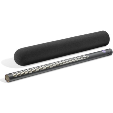 Microfoane - Neumann KMR 82 i MT - microfon shotgun