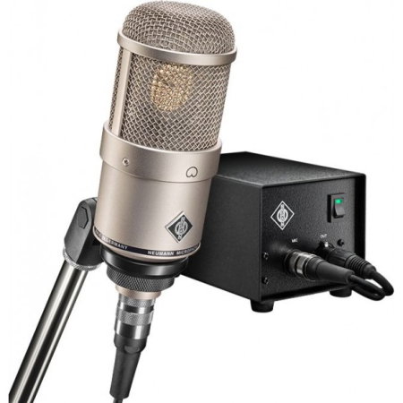 Microfoane de studio - Neumann M 147 Tube - microfon de studio