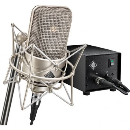 Microfoane de studio - Neumann M 150 Tube - microfon de studio