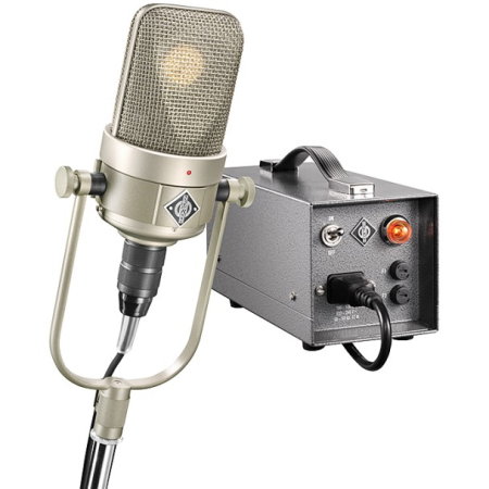 Microfoane de studio - Neumann M 49 V Set - microfon de studio