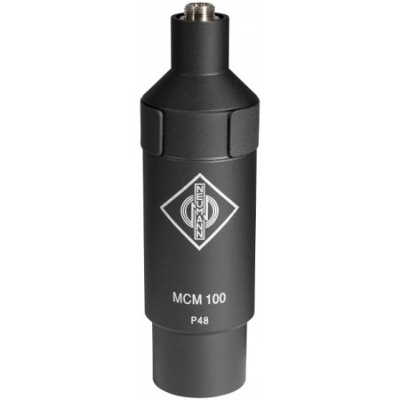 Accesorii de microfoane - Neumann MCM 100 - etaj final iesire