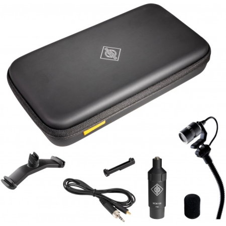 Microfoane pt instrumente cu coarde - Neumann MCM 114 Set Cello - set microfon pentru violoncel