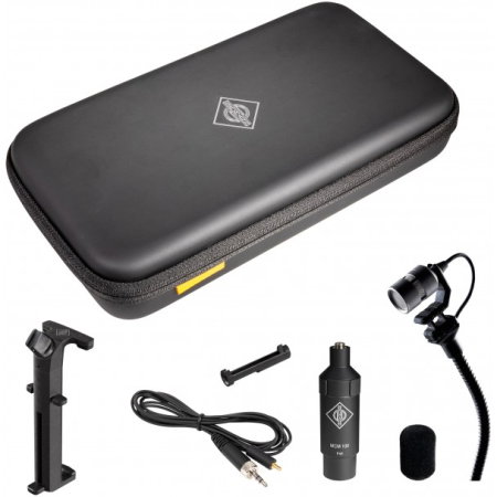 Microfoane pt instrumente cu coarde - Neumann MCM 114 Set Guitar - microfon de instrument