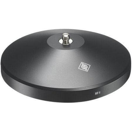 Accesorii stative - Neumann MF 4 MT - baza rotunda stativ