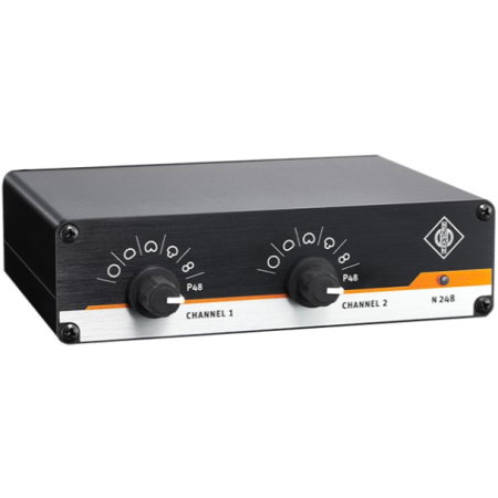 Microfoane - Neumann N 248 - unitate de alimentare/control