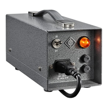 Microfoane - Neumann NU 67 V - unitate de alimentare microfon cu lampa