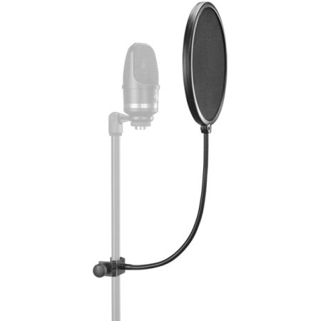 Studio si inregistrari - Neumann PS 20 A - pop-filtru