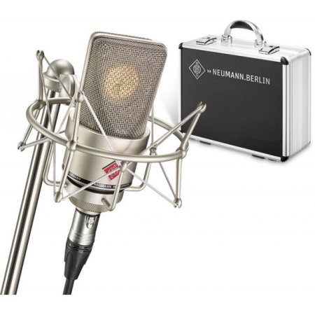 Microfoane de studio - Neumann TLM 103 Mono Set - set mono microfon condenser