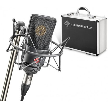 Microfoane de studio - Neumann TLM 103 MT Mono Set - set mono microfon condenser