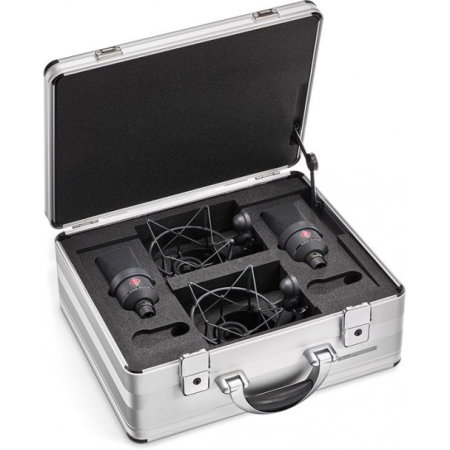 Microfoane de studio - Neumann TLM 103 MT Stereo Set - set stereo microfoane condenser