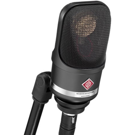 Microfoane de studio - Neumann TLM 107 BK - microfon de studio