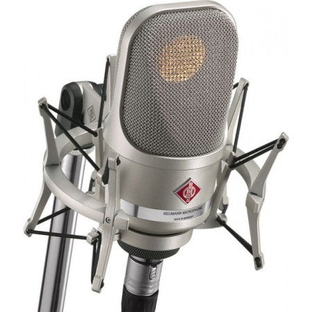 Microfoane de studio - Neumann TLM 107 Studio Set - set studio microfon condenser