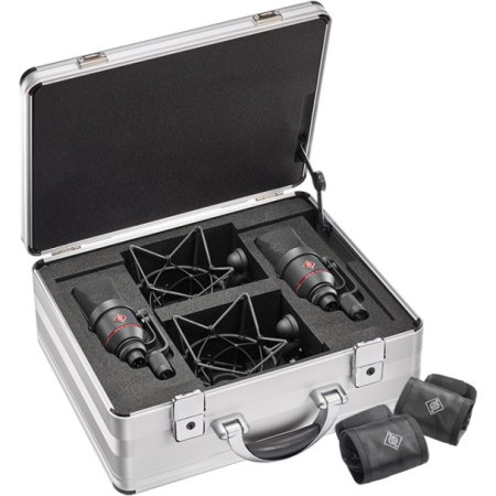 Microfoane de studio - Neumann TLM 170 R MT Stereo Set - set microfoane stereo studio