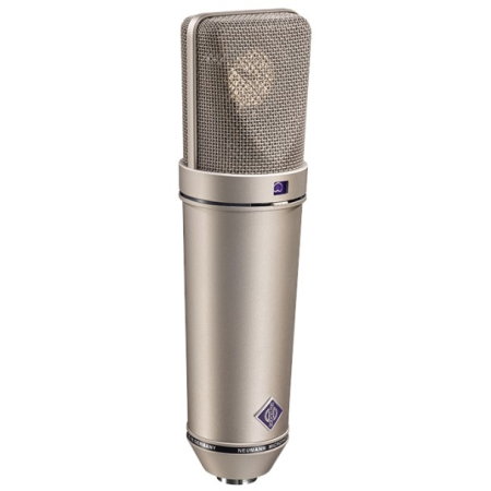 Microfoane de studio - Neumann U 87 Ai - microfon condenser studio