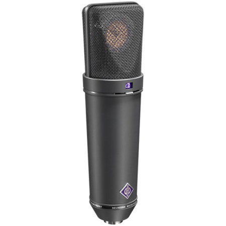 Microfoane de studio - Neumann U 87 Ai MT - microfon condenser studio