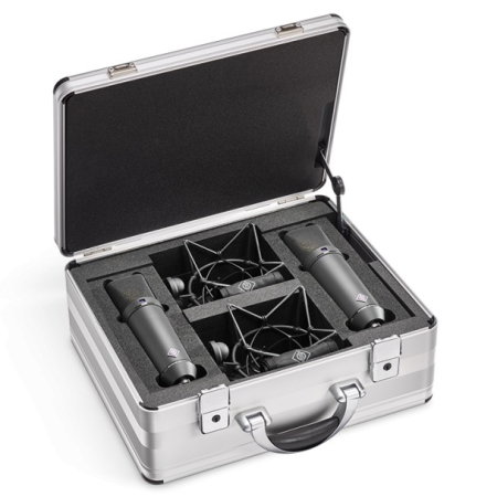 Microfoane de studio - Neumann U 87 Ai MT Stereo Set - set microfoane stereo studio