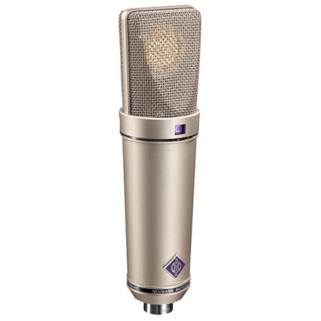 Microfoane de studio - Neumann U 89 i - microfon condenser studio