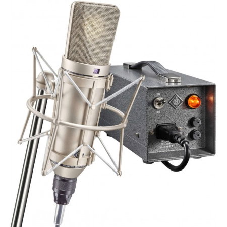 Microfoane de studio - Neumann U67 Set - microfon de studio