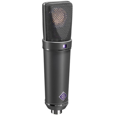 Microfoane de studio - Neumann U89 i MT - microfon condenser studio